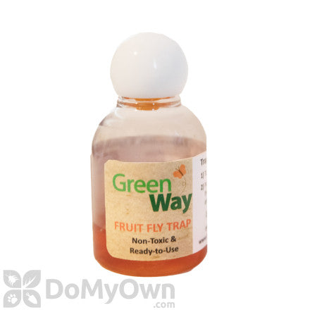 Green Way Fruit Fly Control Juice