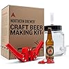 Northern Brewer - Siphonless 1 Gallon Craft Beer Making Starter Kit, Equipment and Beer Recipe Kit (Caribou Slobber Brown Ale) - Chef Stuff