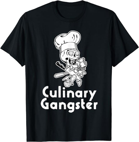 Culinary Gangster Shirt