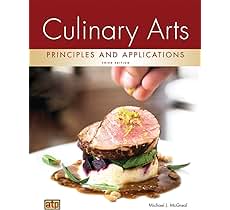 Culinary Arts Principles and Applications - Chef Stuff