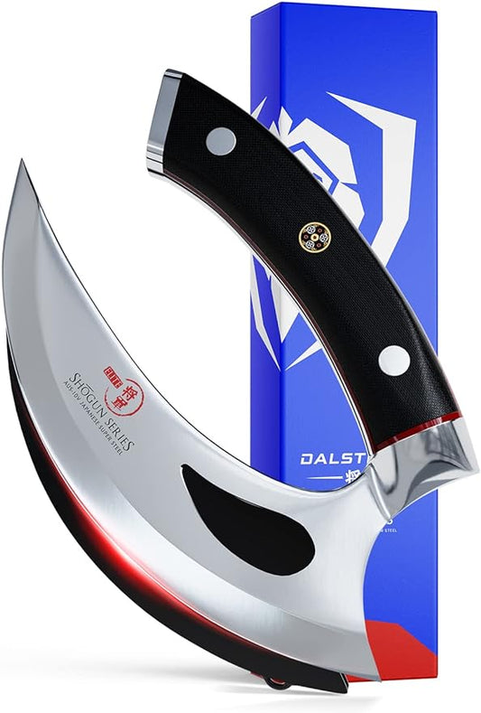 Dalstrong Ulu Knife - 6.5 inch - Rocking - Chef Stuff