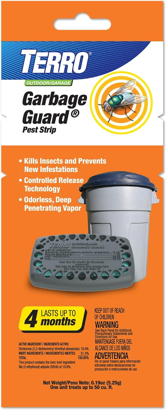 Trash Can Gnat Killer - Chef Stuff