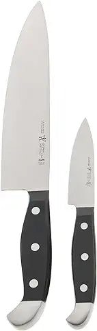 Statement Razor-Sharp 2-pc Chef Knife Set, German Engineered - Chef Stuff