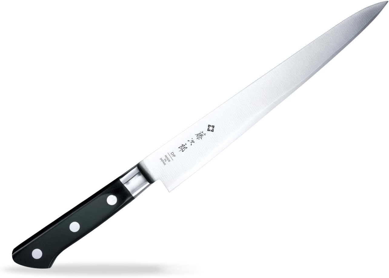 Tojiro DP Sujihiki Slicer - 9.4" (24cm) - Chef Stuff