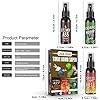 3P Fart Spray Extra Strong 30ml Potent Stink Spray Non Toxic Fart Bomb Prank Stuff Hilarious Gag Gifts for Adults or Kids