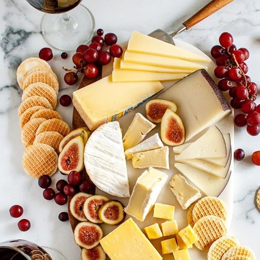 European Cheese Platter - Chef Stuff