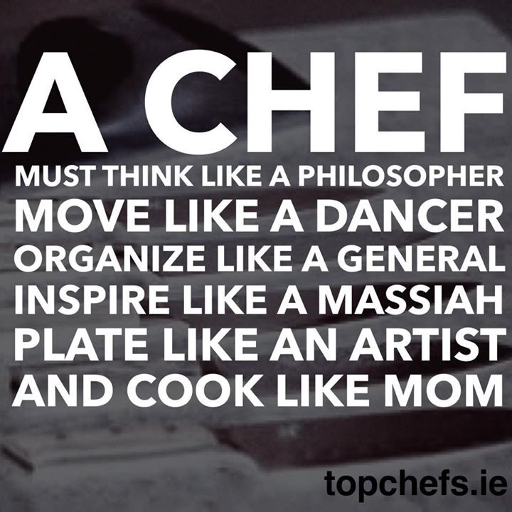 Esoteric Chef "Meaning" T-Shirt - Chef Stuff