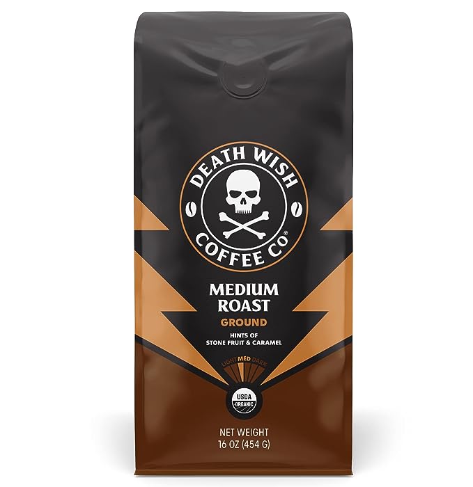 Death Wish Coffee - Chef Stuff