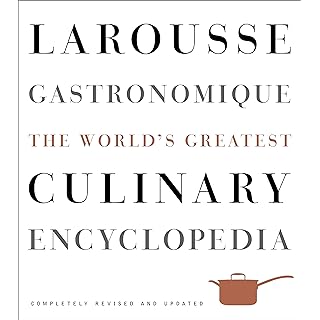 Larousse Gastronomique: The World's Greatest Culinary Encyclopedia - Chef Stuff