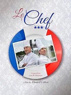 Le Chef DVD - Chef Stuff