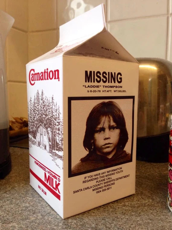 Milk Carton Identification - Chef Stuff