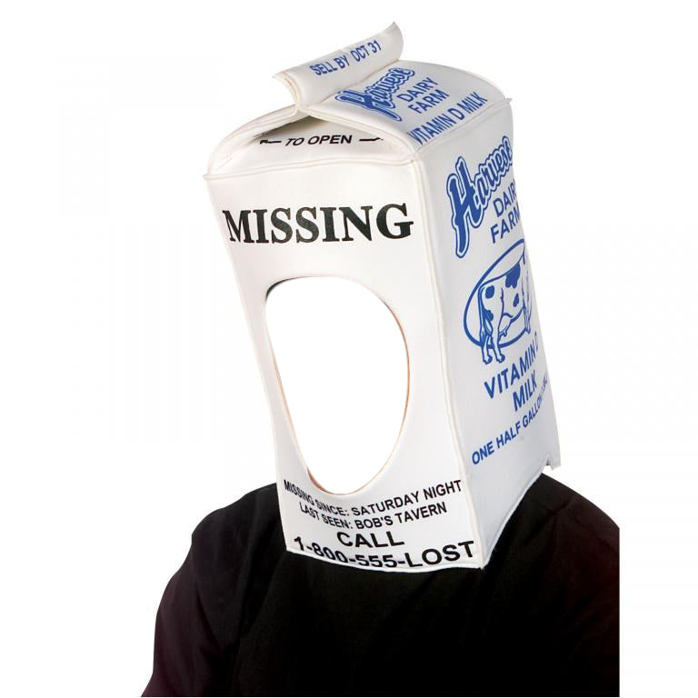 Milk Carton Identification - Chef Stuff