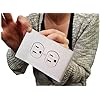 Fake Outlet Stickers Prank - Airport Wall Sockets - 12 Pack - Funny Electrical Power Plug Plate Cover Decals (US)