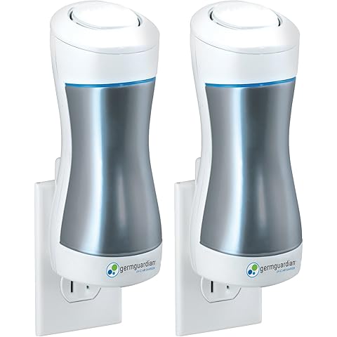 UV AIR SANITIZER PLUG-IN