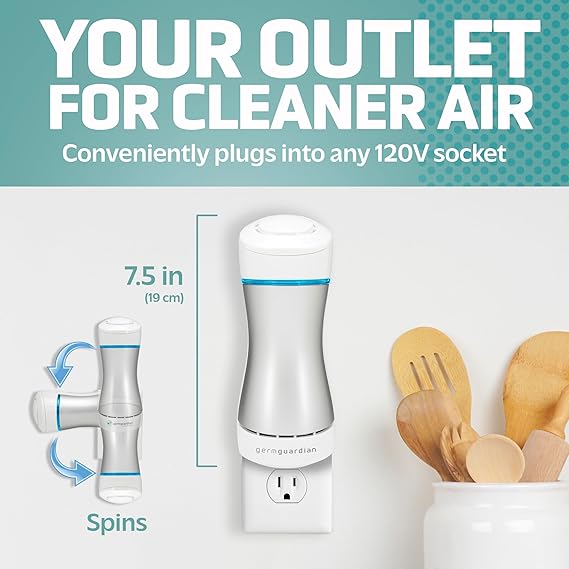 UV AIR SANITIZER PLUG-IN